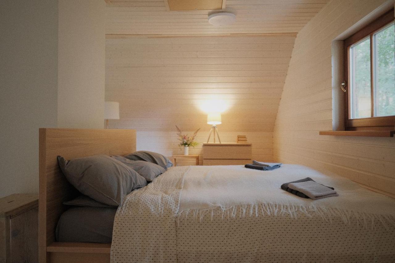 Secluded Holiday Home With Sauna In National Park By The Sea Vaide Exterior photo