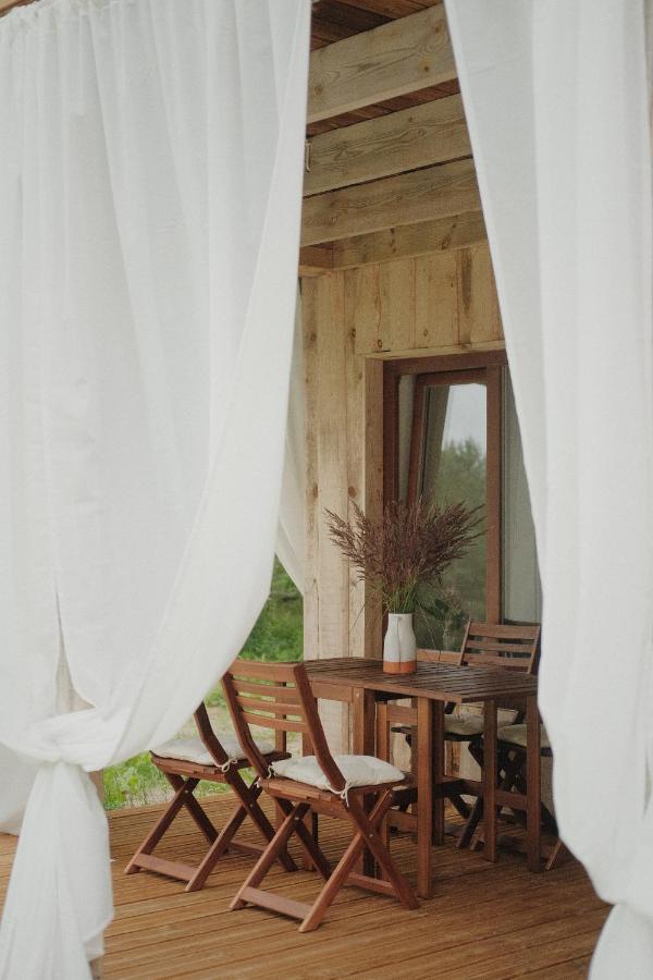 Secluded Holiday Home With Sauna In National Park By The Sea Vaide Exterior photo