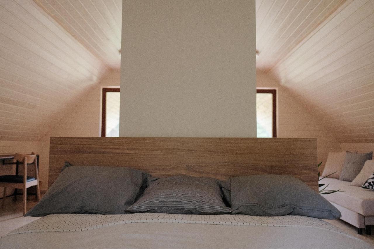 Secluded Holiday Home With Sauna In National Park By The Sea Vaide Exterior photo